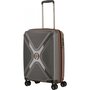Titan Paradoxx чемодан для ручной клади на 40 л из полипропилена антрацит