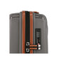 Titan Paradoxx чемодан для ручной клади на 40 л из полипропилена антрацит