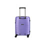 Titan Highlight 35 л чемодан из полипропилена на 4-х колесах фиолетовый
