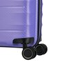 Titan Highlight 35 л чемодан из полипропилена на 4-х колесах фиолетовый