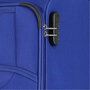 Мала тканинна валіза Travelite SPEEDLINE на 35 л вагою 2,4 кг Синій