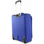 Малый тканевый чемодан Travelite SPEEDLINE на 35 л весом 2,4 кг Синий
