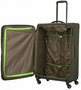 Середня валіза Travelite GO на 64/69 л зелений
