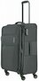 Большой чемодан Travelite GO вес 3,1 кг на 90/97 л Антрацит
