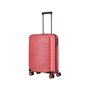 Комплект чемоданов Titan TRANSPORT из полипропилена Розовый
