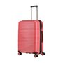 Комплект чемоданов Titan TRANSPORT из полипропилена Розовый