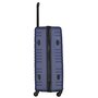 Большой чемодан Travelite ROADTRIP 97 л из пластика Синий