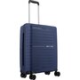 Travelite NUBIS 38 л чемодан для ручной клади из полипропилена синий