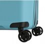 Travelite NUBIS 38 л чемодан для ручной клади из полипропилена голубой