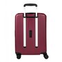 Travelite TERMINAL 36 л валіза для ручної поклажі з поліпропілену бордова