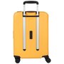 Travelite TERMINAL 36 л чемодан для ручной клади из полипропилена желтый