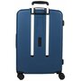 Travelite TERMINAL 72 л валіза з поліпропілену на 4 колесах синя