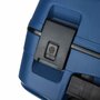 Travelite TERMINAL 72 л чемодан из полипропилена на 4 колесах синий