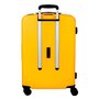 Travelite TERMINAL 72 л чемодан из полипропилена на 4 колесах желтый