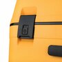Travelite TERMINAL 72 л чемодан из полипропилена на 4 колесах желтый
