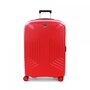 Roncato YPSILON чемодан гигант 120/142 л из полипропилена Красный