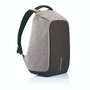 Рюкзак Bobby anti-theft backpack 15.6 дюйма Сірий