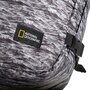 Рюкзак-сумка National Geographic Hibrid кольору Морська хвиля