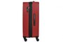 Велика валіза Wenger Matrix 96/110 л з полікарбонату Червоний