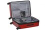 Большой чемодан Wenger Matrix 96/110 л из поликарбоната Красный