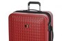 Велика валіза Wenger Matrix 96/110 л з полікарбонату Червоний
