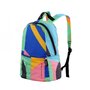 Складаний рюкзак Tucano Compatto Mendini Shake backpack на 20 л Різнобарвний