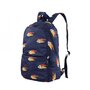 Складной рюкзак Tucano Compatto Mendini Shake backpack на 20 л Синий