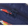 Складной рюкзак Tucano Compatto Mendini Shake backpack на 20 л Синий