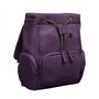 Женский городской рюкзак Tucano Mіcro на 6,5 л Фиолетовый