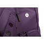 Жіночий міський рюкзак Tucano Mіcro на 6,5 л Фіолетовий