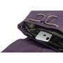 Жіночий рюкзак Macro Tucano M на 12 л з нейлону Фіолетовий