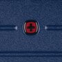 Средний чемодан Wenger Ryse на 63 л из поликарбоната Синий