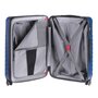 Средний чемодан Wenger Ryse на 63 л из поликарбоната Синий