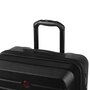Средний чемодан Wenger Ryse на 63 л из поликарбоната Черный