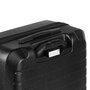 Средний чемодан Wenger Ryse на 63 л из поликарбоната Черный