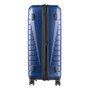Большой чемодан Wenger Ryse на 99 л Синий