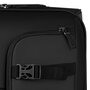 Мала валіза Wenger XC Tryal 52 л з тканини Чорний