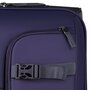 Малый чемодан Wenger XC Tryal 52 л из ткани Синий