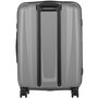 Средний чемодан Wenger Zenyt на 70 л из поликарбоната Серый