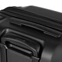 Большой чемодан Wenger Zenyt на 110/120 л из поликарбоната Черный