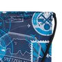 Рюкзак-мішок на зав&#039;язках Wenger FlowUp на 12 л Синій