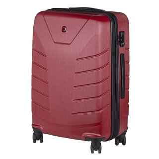 Wenger Pegasus средний чемодан на 66/79 л Красный