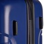 Велика валіза Wenger Lyne 99 л / 115 л з полікарбонату Синій