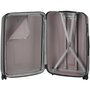 Большой чемодан Wenger Zenyt на 110/120 л из поликарбоната Серый