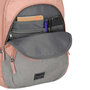 Рюкзак для ноутбука до 15 дюймів Travelite Basics Рожевий