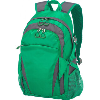 Городской рюкзак 16 л Travelite Basics Зеленый
