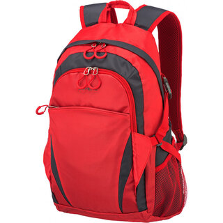 Городской рюкзак 16 л Travelite Basics Красный