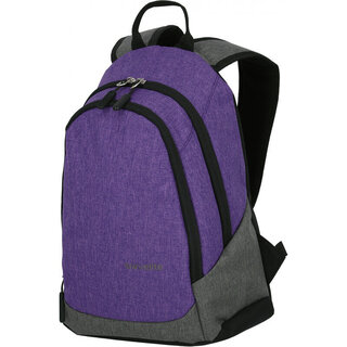 Городской рюкзак 11 л Travelite Basics Mini Фиолетовый