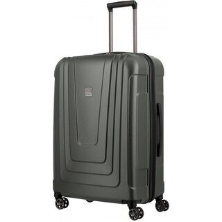 Средний чемодан Titan X-RAY 19 на 87 л, вес 3,4 кг, поликарбонтат Серый