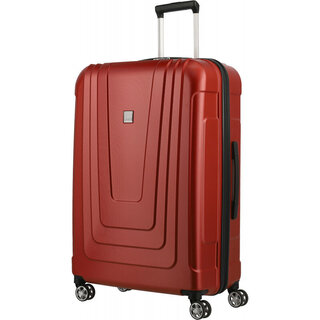 Titan X-Ray 102 л чемодан из поликарбоната на 4 колесах Красный